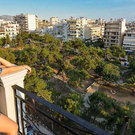 165 Sm Penthouse Maisonette Apartment Atena Exterior foto