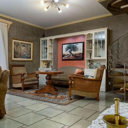 165 Sm Penthouse Maisonette Apartment Atena Exterior foto