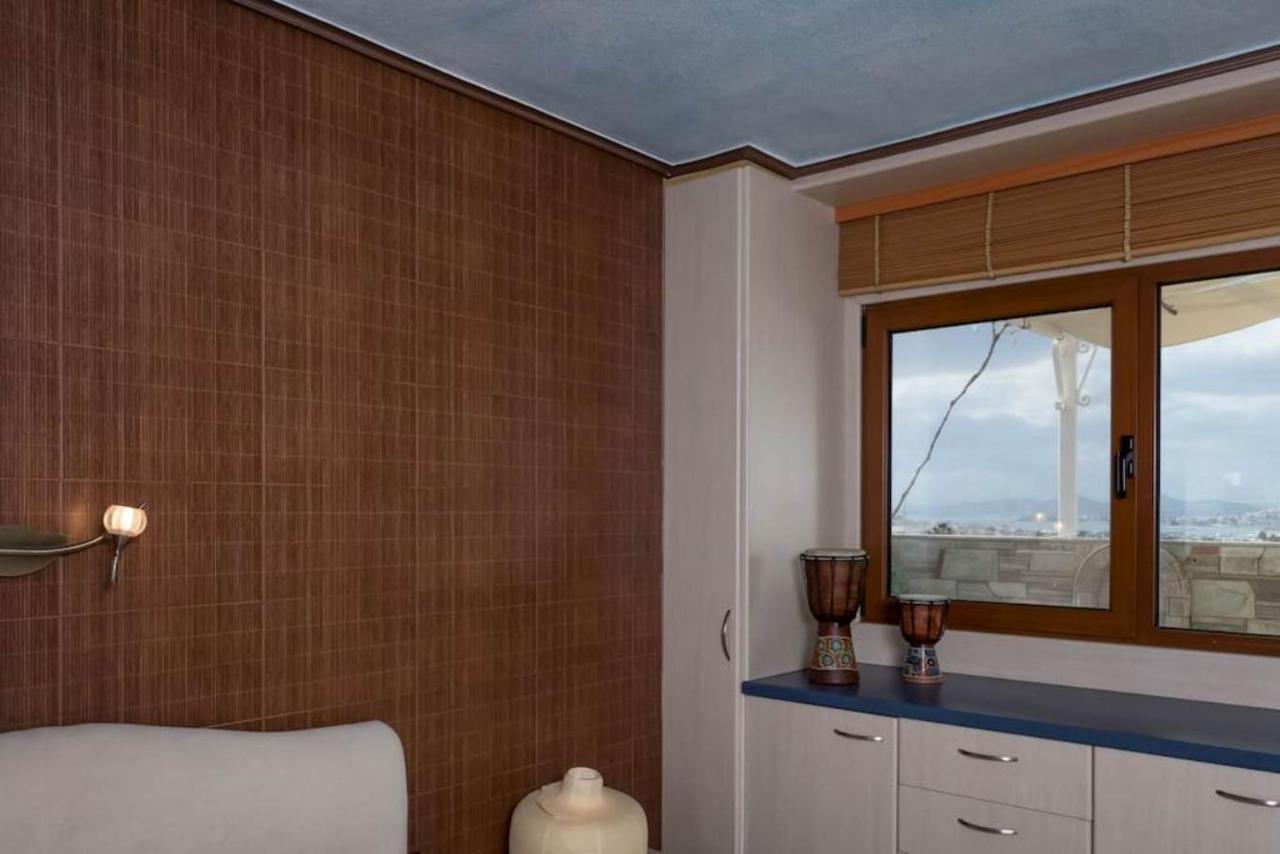 165 Sm Penthouse Maisonette Apartment Atena Exterior foto