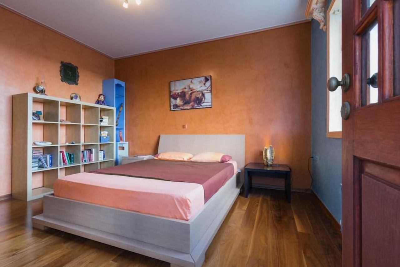 165 Sm Penthouse Maisonette Apartment Atena Exterior foto