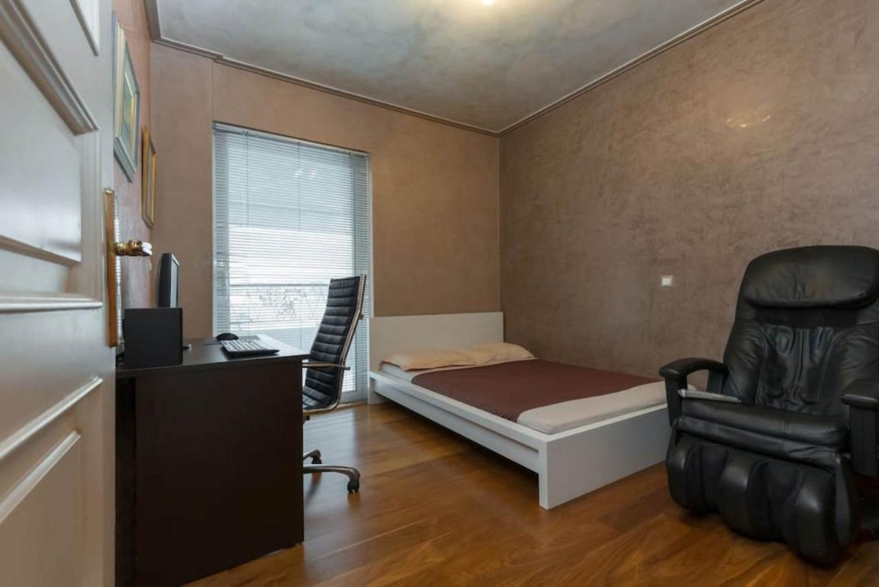 165 Sm Penthouse Maisonette Apartment Atena Exterior foto