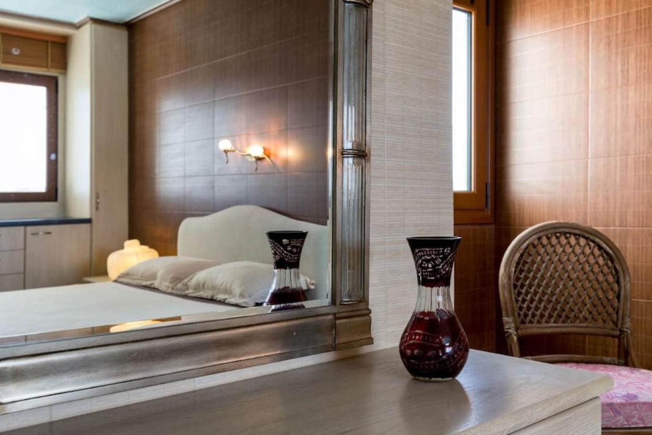 165 Sm Penthouse Maisonette Apartment Atena Exterior foto